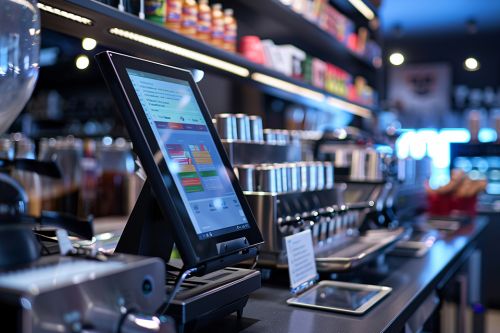 Foto: Registrierkasse